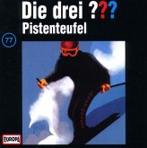 Pistenteufel / Die drei Fragezeichen - Hörbuch Bd.77 (1 Audio-CD)
