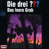 Das leere Grab / Die drei Fragezeichen - Hörbuch Bd.78 (1 Audio-CD)