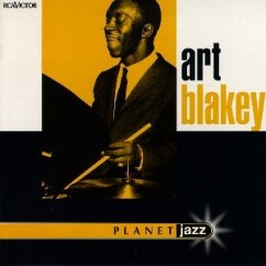 Planet Jazz - Art Blakey