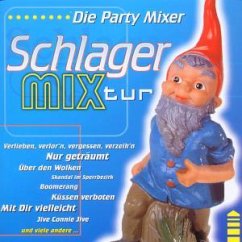 Cover Schlagermixtur