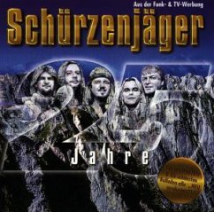 Cover 25 Jahre Schürzenjäger