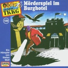 109/Mörderspiel Im Burghotel