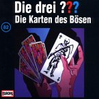 Die Karten des Bösen / Die drei Fragezeichen - Hörbuch Bd.82 (1 Audio-CD)