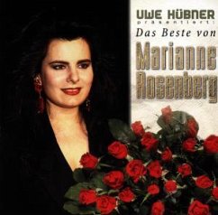 Cover Das Beste Von Marianne Rosenberg