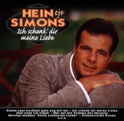 Cover Ich schenk dir meine Liebe