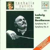 Sinfonien 7 & 8 Sinfonien 7 & 8