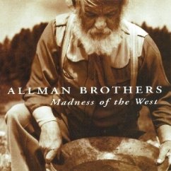 Cover Madness Of The West