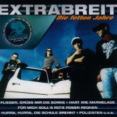 Cover Die Fetten Jahre