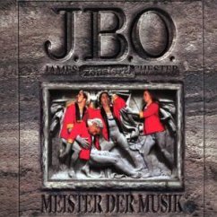 Cover MEISTER DER MUSIK