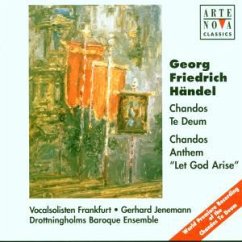 Te Deum Hwv 281/Anthem H.256A Te Deum Hwv 281/Anthem H.256A