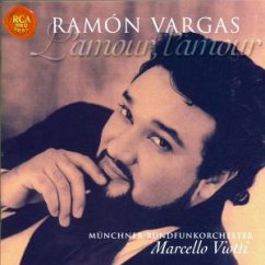 Cover L'amour, l'amour