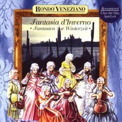 Fantasia D'inverno-fantasien - Rondo Veneziano