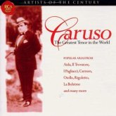 Enrico Caruso The Greatest Tenor In The World (Aufnahmen 1902-1920)