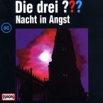 Nacht in Angst / Die drei Fragezeichen - Hörbuch Bd.86 (1 Audio-CD)