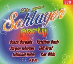 Cover Die Grosse Schlagerparty