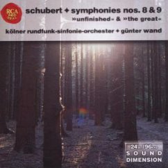 24/96-Sinfonien 8 & 9 - Schubert