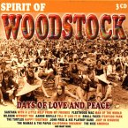 Spirit Of Woodstock