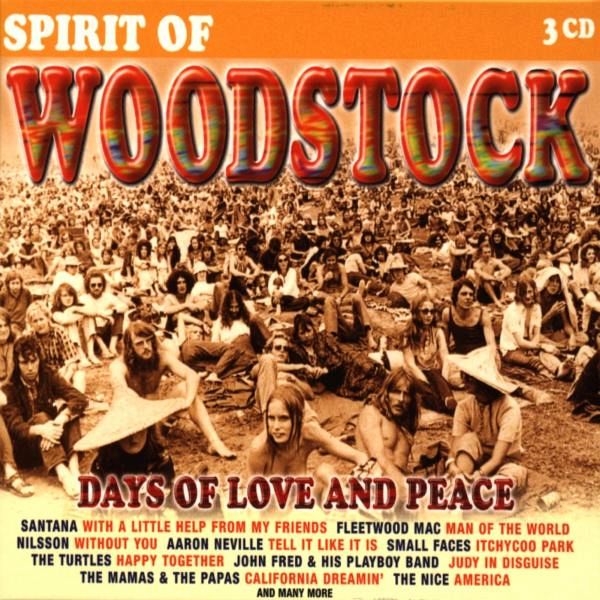 Spirit Of Woodstock