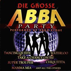 Die Grosse Abba-Party - Abba-Esque