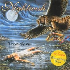 Cover Oceanborn/New Version