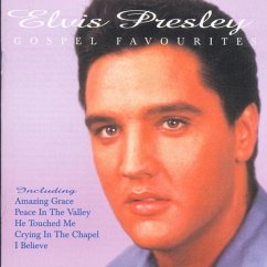 Gospel Favourites - Presley,Elvis