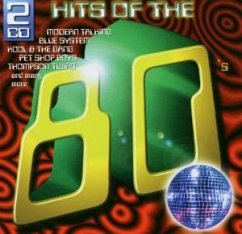 Hits Of The 80's (2cd)