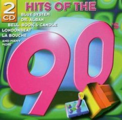 Cover Hits Of The 90's (2cd)