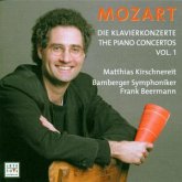 Die Klavierkonzerte Vol. 1 Die Klavierkonzerte Vol. 1