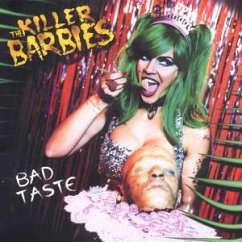 Cover Bad Taste