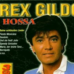 Cover Hossa (Seine schönsten Lieder)