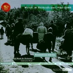 Musik in Deutschland 1950 - 2000 Vol. 8 Musik in Deutschland 1950 - 2000 Vol. 8