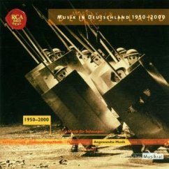Musik in Deutschland 1950 - 2000 Vol. 20 Musik in Deutschland 1950 - 2000 Vol. 20