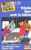 Frische Spur nach 70 Jahren / TKKG Bd.119 (1 Cassette) Frische Spur nach 70 Jahren / TKKG Bd.119 (1 Cassette)