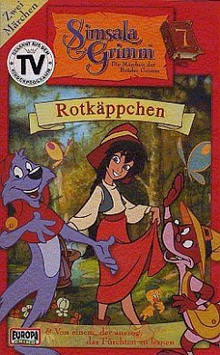 Simsalagrimm 7-Rotkäppchen Simsalagrimm 7-Rotkäppchen