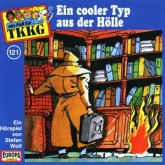 Ein cooler Typ aus der Hölle / TKKG Bd.121 (1 Audio-CD)