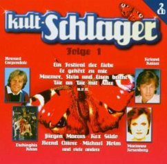 Cover Kult-Schlager Folge 1