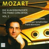 Die Klavierkonzerte Vol. 2 Die Klavierkonzerte Vol. 2