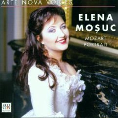 Elena Mosuc (Mozart Portrait) Elena Mosuc (Mozart Portrait)