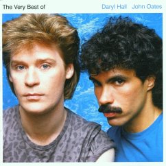 Best Of,The Very - Hall,Daryl & Oates,John