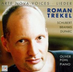 Arte Nova Voices - Lieder / Roman Trekel - Roman Trekel