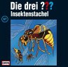 Insektenstachel / Die drei Fragezeichen... - Bild 1