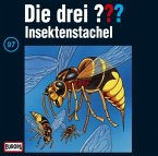 Insektenstachel / Die drei Fragezeichen - Hörbuch Bd.97 (1 Audio-CD)