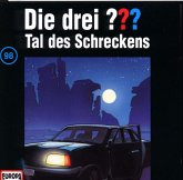 Tal des Schreckens / Die drei Fragezeichen - Hörbuch Bd.98 (1 Audio-CD)