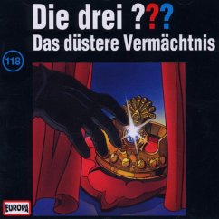 Toteninsel / Die drei Fragezeichen - Hörbuch Bd.100 (3 Audio-CDs)