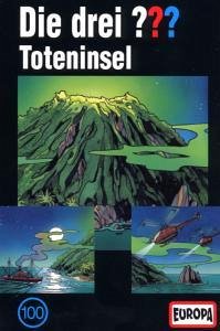 Toteninsel / Die drei Fragezeichen Bd.100 (Cassette)