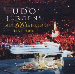 Mit 66 Jahren-Live 2001 - Jürgens,Udo