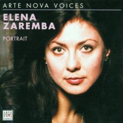 Elena Zaremba - Portrait