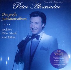 Das Grosse Jubiläumsalbum-50 Jahre Film,Musik Un - Alexander,Peter