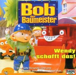 Cover Wendy Schafft Das