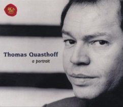 Thomas Quasthoff, A Portrait, 1 Audio-CD